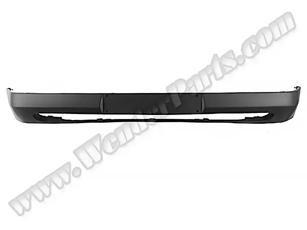 Mercedes C Serisi W202 1993-1999 Tampon Bandı Ön | WENDER MN2028850021