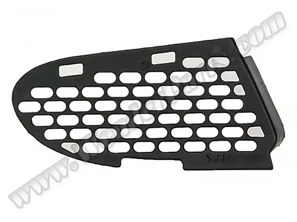Mercedes C Serisi W202 1993-1999 Tampon Izgarası Ön Sol; Açık | WENDER MN2028850323