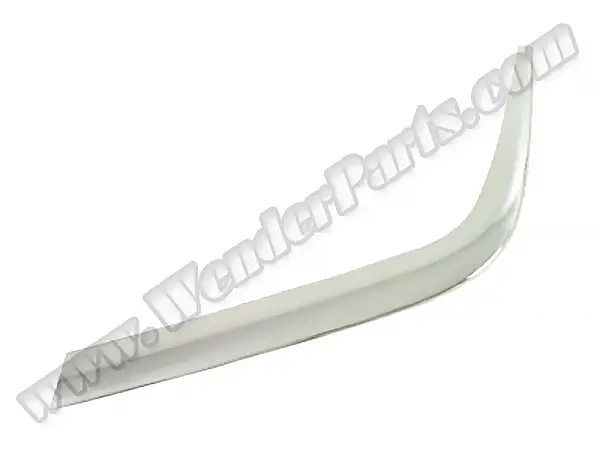 Mercedes C Serisi W202 1993-1999 Tampon Nikelajı Ön Sol | WENDER MN2028850974