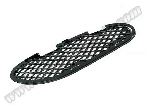 Mercedes C Serisi W202 1993-1999 Tampon Izgarası Ön Sağ; Açık | WENDER MN2028851223