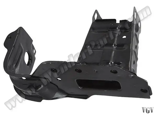 Mercedes C Serisi W203 2000-2007 Tampon Demir Ayağı Ön Sol | WENDER MN2036202195