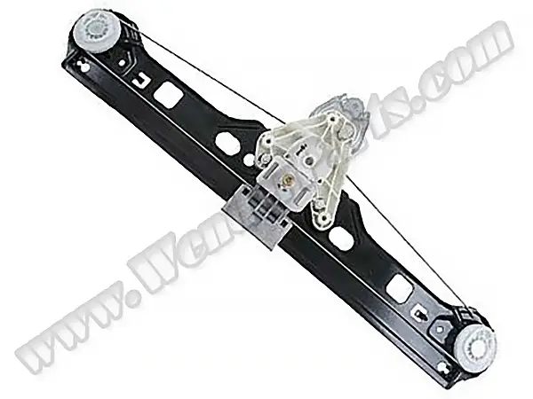 Mercedes C Serisi W203 2000-2003 Cam Krikosu Arka Sol Motorsuz | WENDER MN2037300346