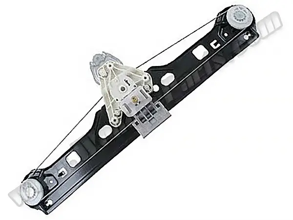 Mercedes C Serisi W203 2000-2003 Cam Krikosu Arka Sağ Motorsuz | WENDER MN2037300446