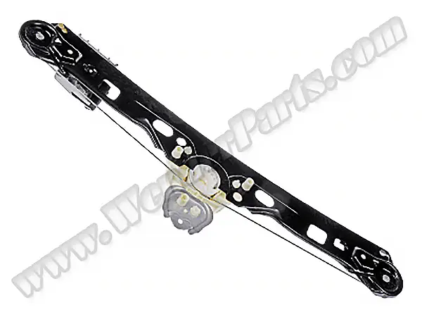 Mercedes C Serisi W203 2004-2006 Cam Krikosu Arka Sol Motorsuz | WENDER MN2037301146