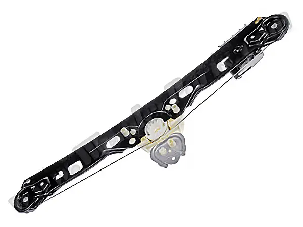 Mercedes C Serisi W203 2004-2006 Cam Krikosu Arka Sağ Motorsuz | WENDER MN2037301246