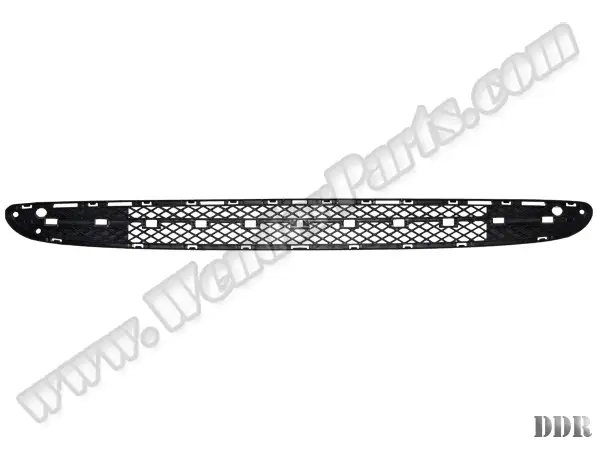 Mercedes C Serisi W203 2000-2007 Tampon Izgarası Ön Orta; Açık | WENDER MN2038800905