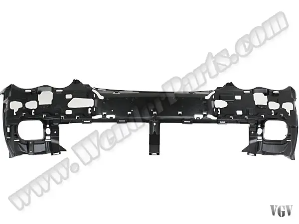Mercedes C Serisi W203 2000-2007 Tampon Taşıyıcı Braketi Ön | WENDER MN2038850165