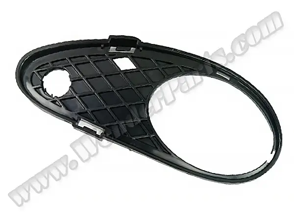 Mercedes C Serisi W203 2000-2007 Tampon Izgarası Ön Sol; Kapalı | WENDER MN2038850523