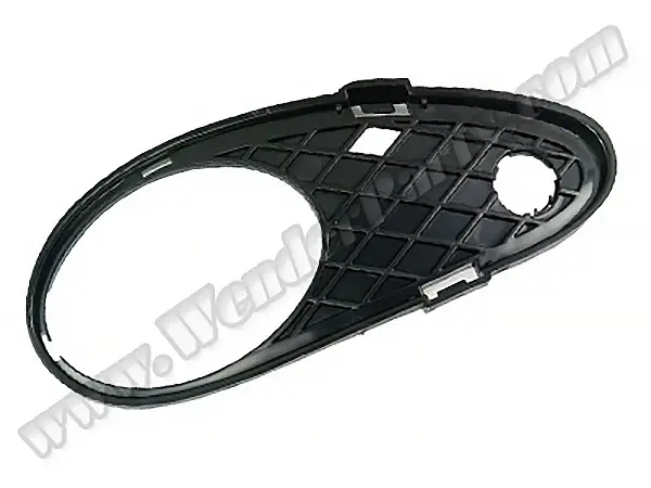 Mercedes C Serisi W203 2000-2007 Tampon Izgarası Ön Sağ; Kapalı | WENDER MN2038850623