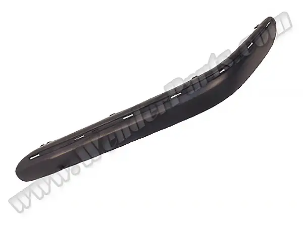 Mercedes C Serisi W203 2000-2007 Tampon Bandı Ön Sol | WENDER MN2038856121P1