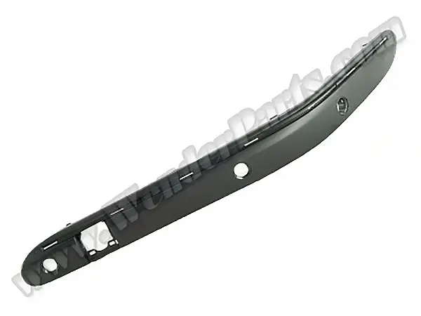 Mercedes C Serisi W203 2000-2007 Tampon Bandı Ön Sağ; Park Sensörlü | WENDER MN2038856421P1