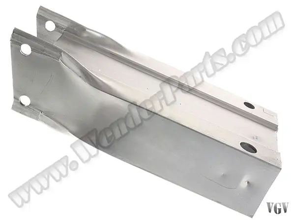 Mercedes C Serisi W204 2007-2013 Tampon Demir Ayağı Ön Sağ | WENDER MN2046200995