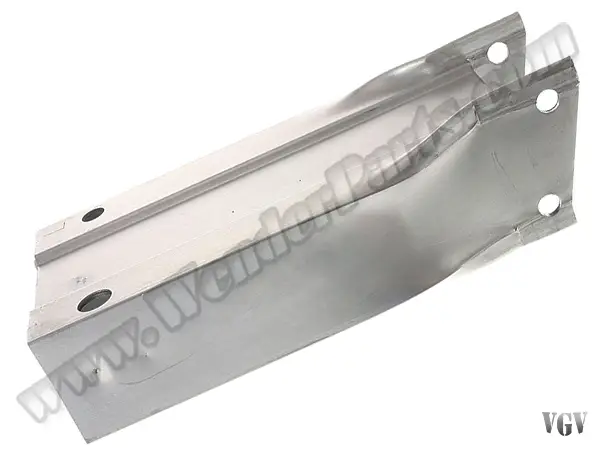 Mercedes C Serisi W204 2007-2013 Tampon Demir Ayağı Ön Sol | WENDER MN2046201195