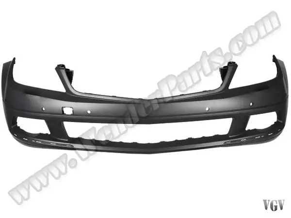 Mercedes C Serisi W204 2007-2013 Tampon Ön; Park Sensörlü | WENDER MN2048800940