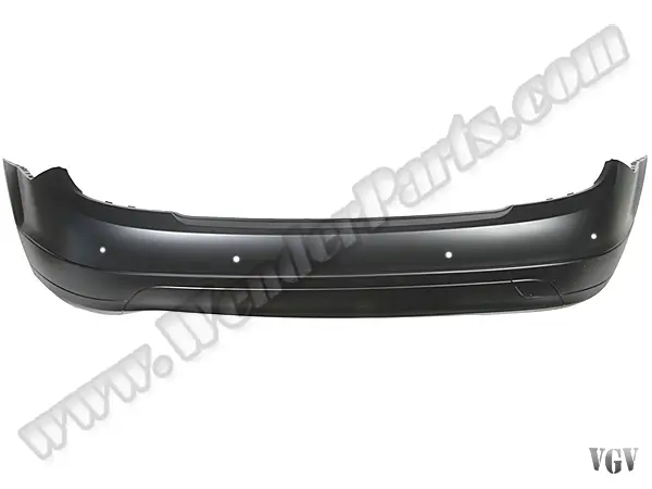 Mercedes C Serisi W204 2007-2013 Tampon Arka; Park Sensörlü | WENDER MN2048801240