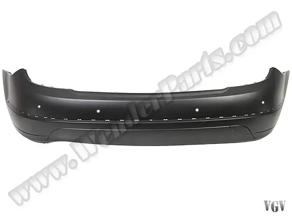 Mercedes C Serisi W204 2007-2013 Tampon Arka; Park Sensörlü | WENDER MN2048801340
