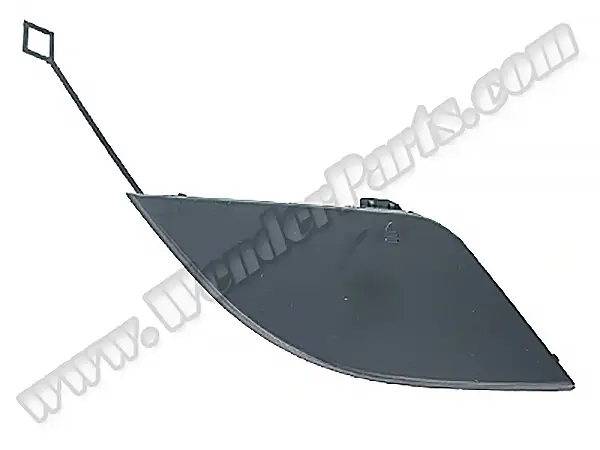 Mercedes C Series W204 2007-2013 Bumper Tow Cover Rear | WENDER MN2048850823