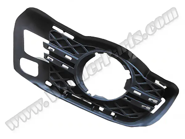Mercedes C Serisi W204 2007-2013 Tampon Izgarası Ön Sağ; Kısmen Açık | WENDER MN2048852323