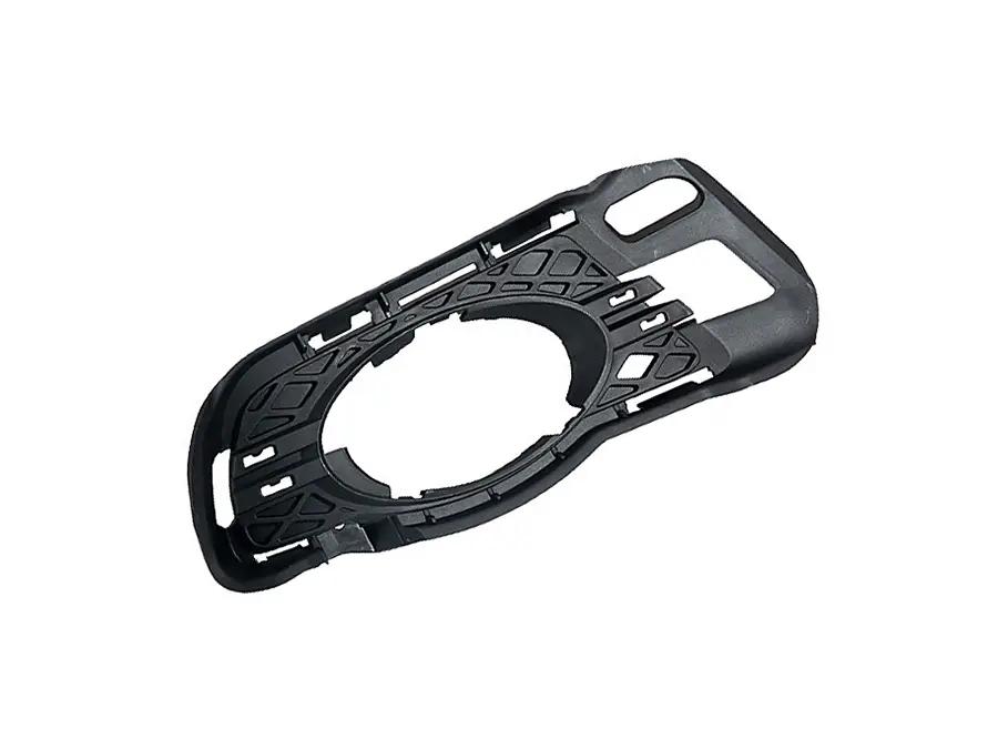 Mercedes C Serisi W204 2007-2013 Tampon Izgarası Ön Sağ; Kısmen Açık (Bi-Xenon Far) | WENDER MN2048852523
