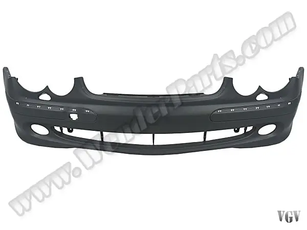 Mercedes W209 Tampon Ön; Far Yıkamalı | WENDER MN2098850225
