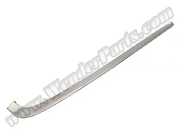 Mercedes E Serisi W210 1996-2002 Tampon Nikelajı Arka Sağ | WENDER MN2108800236