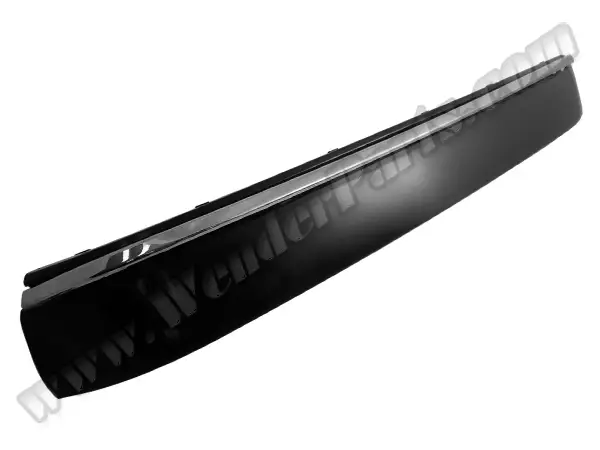Mercedes E Serisi W210 1996-2002 Tampon Bandı Arka Sağ; Nikelajlı | WENDER MN2108853021S1