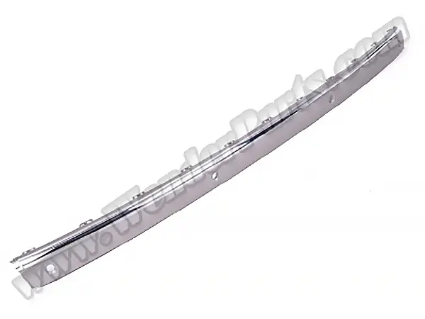 Mercedes E Serisi W211 2002-2009 Tampon Bandı Arka Orta; Park Sensörlü, Nikelajlı | WENDER MN2118800112