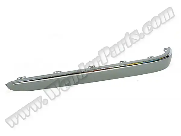 Mercedes E Serisi W211 2002-2009 Tampon Bandı Arka Sol; Nikelajlı | WENDER MN2118800312
