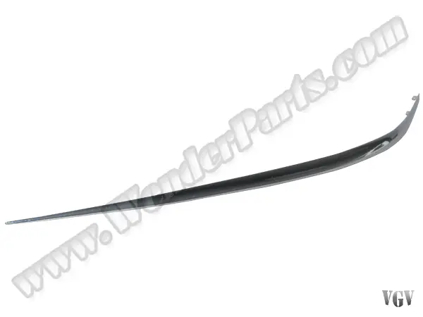 Mercedes E Serisi W211 2002-2009 Tampon Nikelajı Ön Sol | WENDER MN2118800512P1