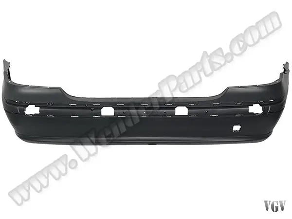 Mercedes E Serisi W211 2002-2009 Tampon Arka; Park Sensörlü | WENDER MN2118800883