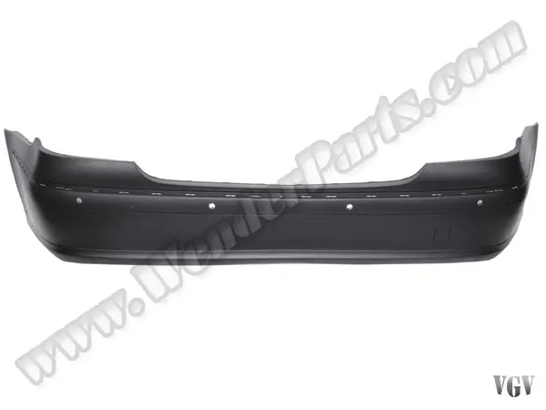 Mercedes E Serisi W211 2002-2009 Tampon Arka; Park Sensörlü | WENDER MN2118803340