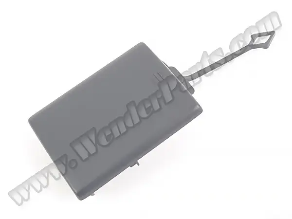 Mercedes E Serisi W211 2002-2009 Tampon Çeki Kapağı Ön | WENDER MN2118850026
