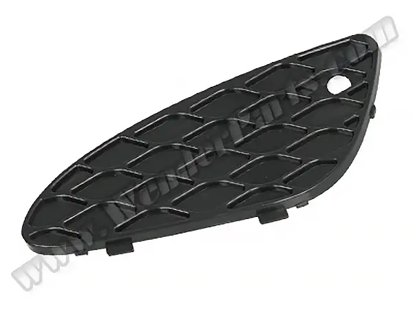 Mercedes E Serisi W211 2002-2009 Tampon Izgarası Ön Sol; Kapalı | WENDER MN2118850353