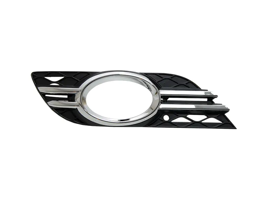 Mercedes E Serisi W211 2002-2009 Tampon Izgarası Ön Sağ; Sis Far Çerçeveli | WENDER MN2118850822S1