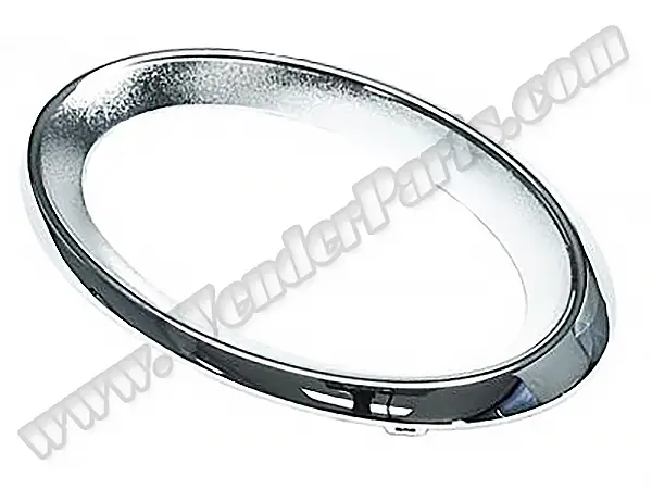 Mercedes E Serisi W211 2002-2009 Sis Far Çerçevesi Sol; Krom | WENDER MN2118850974