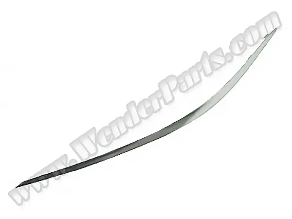 Mercedes E Serisi W211 2002-2009 Tampon Nikelajı Ön Sol | WENDER MN2118852321