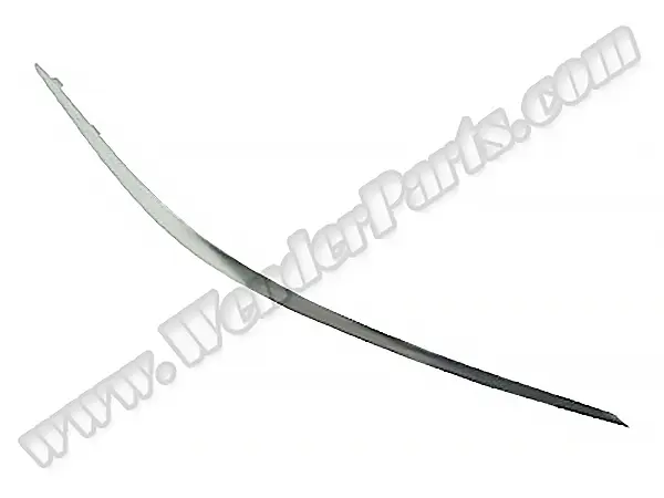 Mercedes E Serisi W211 2002-2009 Tampon Nikelajı Ön Sağ | WENDER MN2118852421