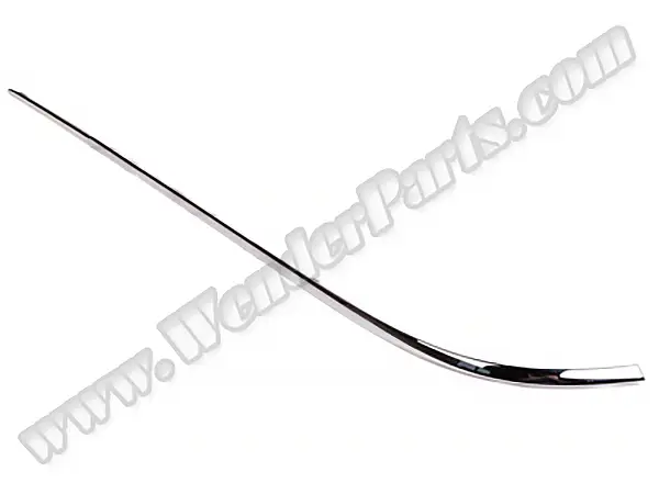 Mercedes E Serisi W211 2002-2009 Tampon Nikelajı Arka Sol | WENDER MN2118852721