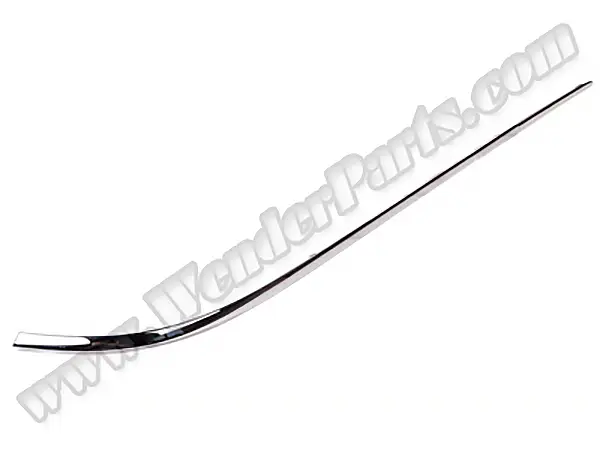Mercedes E Serisi W211 2002-2009 Tampon Nikelajı Arka Sağ | WENDER MN2118852821