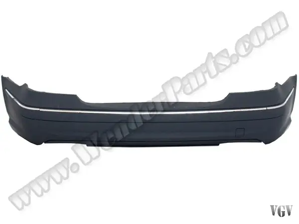 Mercedes E Serisi W211 2002-2009 Komple Tampon Arka | WENDER MN2118854625S1