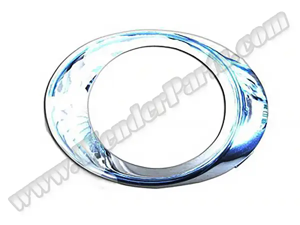 Mercedes E Serisi W212 2009-2016 Sis Far Çerçevesi Sol; Krom | WENDER MN2128130173