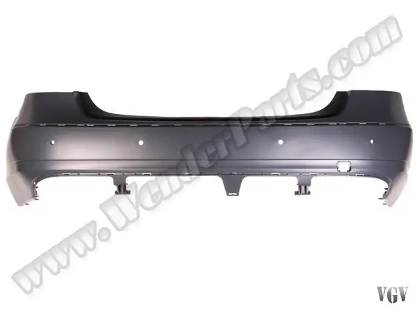 Mercedes E Series W212 2009-2016 Bumper Rear; Park Sensor | WENDER MN2128804740