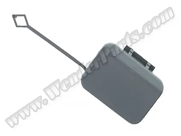 Mercedes E Series W212 2009-2016 Bumper Tow Cover Rear | WENDER MN2128850326