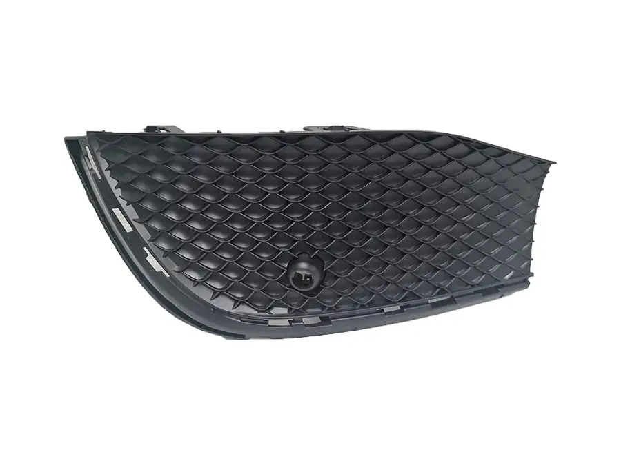 Mercedes E Series W213 2017- Bumper Grille Front Left; Closed, Park Sensor | WENDER MN2138853103