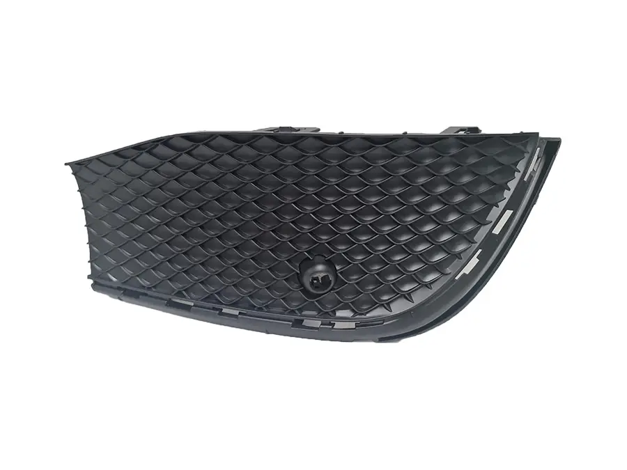 Mercedes E Series W213 2017- Bumper Grille Front Right; Closed, Park Sensor | WENDER MN2138853203