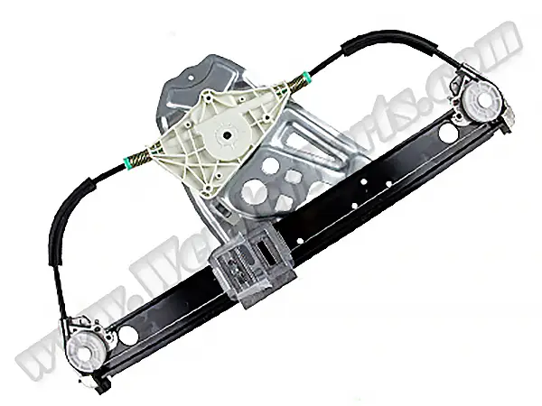 Mercedes S Serisi W220 1999-2006 Cam Krikosu Arka Sağ Motorsuz | WENDER MN2207300446