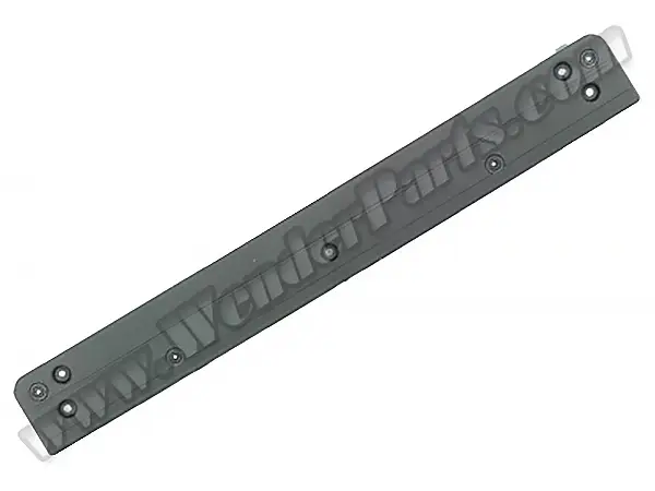 Mercedes S Serisi W220 1998-2005 Plakalık Ön | WENDER MN2208850081