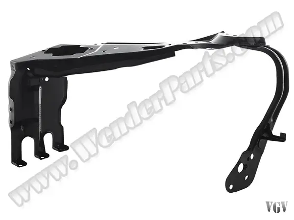 Mercedes S Serisi W221 2006-2013 Far Yuvası Sol | WENDER MN2216200191