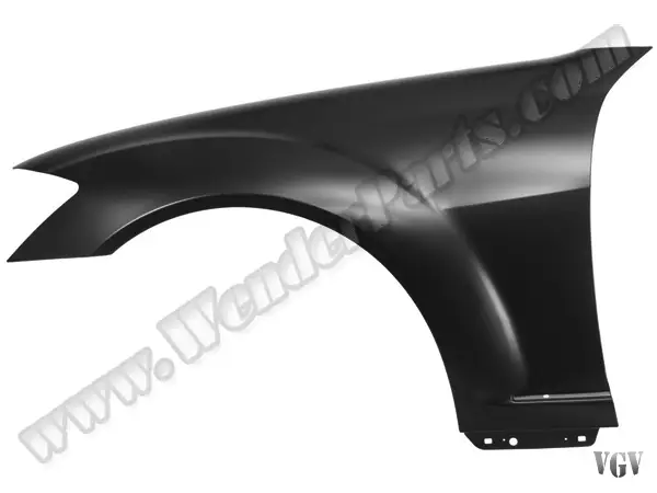 Mercedes S Serisi W221 2006-2013 Çamurluk Ön Sol Sac | WENDER MN2218800118S