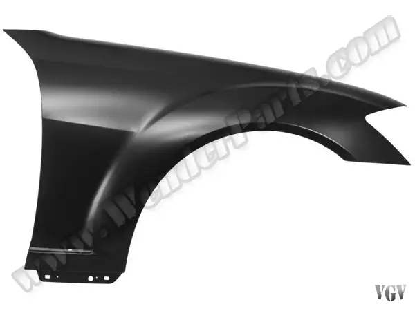 Mercedes S Serisi W221 2006-2013 Çamurluk Ön Sağ Sac | WENDER MN2218800218S